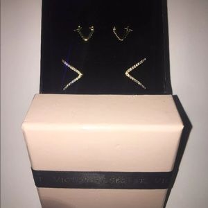 Earring & Bracelet Set